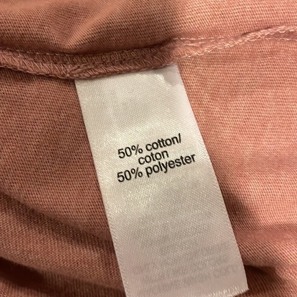 🌸🎗️NWOT women’s Maurices Breast cancer awareness T-shirt​ - Picture 6 of 7